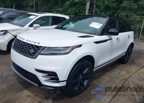 2018 Land Rover Range Rover Velar P250 Se R-Dynamic z USA, uszkodzony, nr VIN SALYL2RXXJA743209